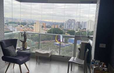 Imagem 3: Apartamento com 2 dormitórios à venda, 62 m² por R$ 573.000,00 - Centro - Osasco/SP