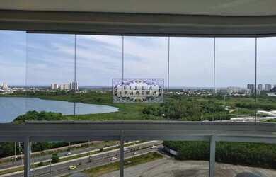 Imagem 3: LINDO APARTAMENTO I BARRA DA TIJUCA I ILHA PURA I VARANDA I 3 QTOS 1 SUÍTE...