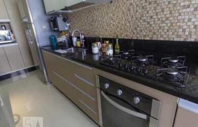 Imagem 7: Apartamento Reserva Jardim, 3 quartos mais dependência, andar alto, vista...