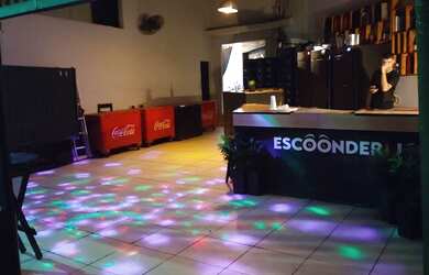 Imagem 1: Passo ponto. 