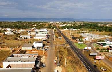 Imagem: O terreno possui 250m² de Área e está localizado em Plano