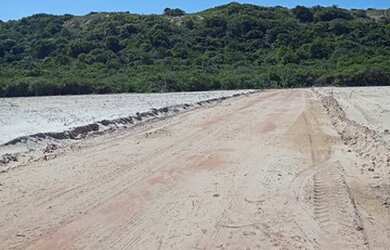 Imagem 3: Loteamento Porto Aquiraz na Rotatoria da Prainha 03 minutos beach park...