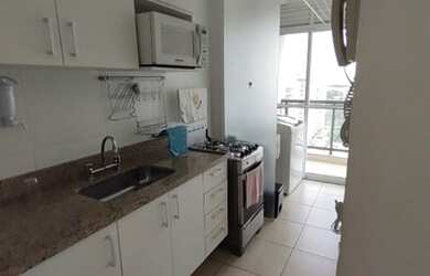 Imagem 4: Apartamento de 2 quartos, condomínio Maayan, Cidade Jardim