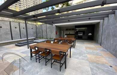 Imagem 12: GABELL JARDINS. Varanda, 70m² de Área, 1 Vaga na garageme2 Dormitórios