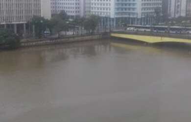 Imagem: O apartamento possui 1 Dormitório, 1 Banheiro, 48m² de Área