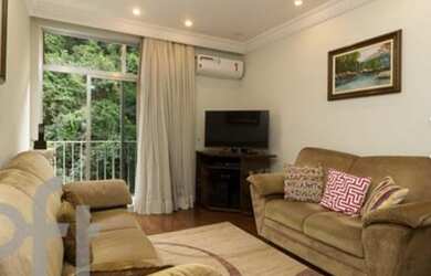 Imagem 9: Apartamento para venda com 95 metros quadrados com 2 quartos em Lagoa - Rio de Janeiro - R