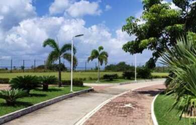 Imagem 4: CEL-30 67 Loteamento Portal do Mar na praia de Panaquatira