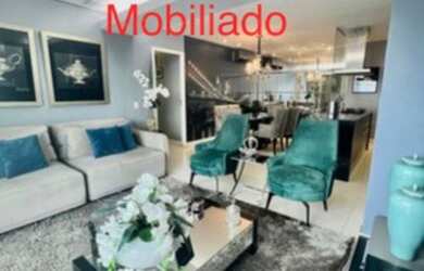 Imagem 1: LIVING COMFORT 100 MOBILIADO