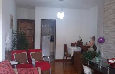 Imagem: O apartamento possui 3 Dormitórios, 2 Banheiros, 1 Vaga na