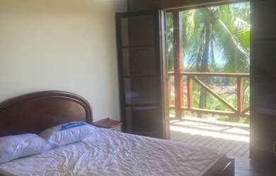 Imagem 5: Casa no morro da cruz em Ilhabela com vista para o mar