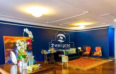 Imagem 3: Apartamento à venda, 260 m² por R$ 2.200.000,00 - Jardim - Santo André/SP
