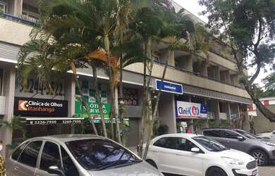 Imagem 3: Sala, 25 m² - venda por R$ 160.000,00 ou aluguel por R$ 760,00/mês -...