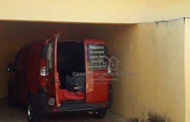 Imagem: A casa em condomínio possui 5 Dormitórios, 5 Banheiros, 3