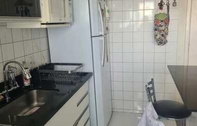 Imagem 2: Apartamento a venda 47 metros com 2 quartos 1 vaga Chácara Califórnia - São Paulo - SP