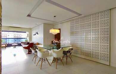 Imagem 5: Apartamento com 3 dormitórios à venda, 160 m² por R$ 1.500.000,00 - Ponta da Praia - Santo