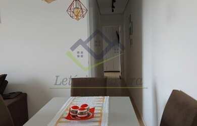 Imagem 7: Lindo apartamento planejado à venda em Residencial Jardim das Flores, Suzano