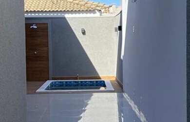 Imagem: A casa em condomínio possui 3 Dormitórios, 5 Banheiros, 4