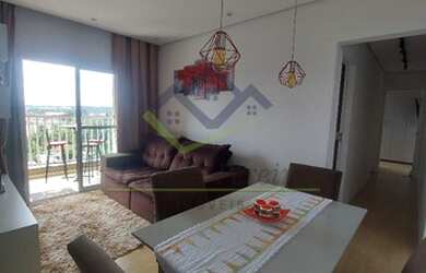 Imagem 2: Lindo apartamento planejado à venda em Residencial Jardim das Flores, Suzano