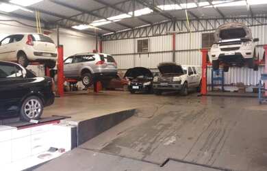 Imagem 2: Vendo Oficina Mecânica. 850m² de Área