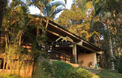 Imagem: A chácara possui 611m² de Área e está localizado em Fazenda