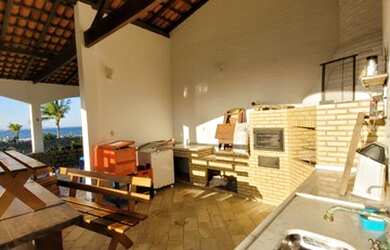 Imagem 8: venha morar nesse Paraíso Pé na areia Condomínio com total infra estrutura...