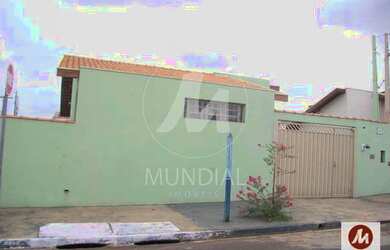 Imagem: A casa possui 2 Dormitórios, 2 Banheiros, 3 Vagas na garagem