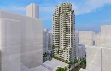 Imagem: O depósito possui 298m² de Área e está localizado em Pinheiros