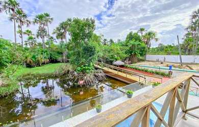 Imagem 12: Casa em Condomínio 205m² em Barreirinhas Área Gourmet de Vidro 04 Suítes MKT**04*TR93040