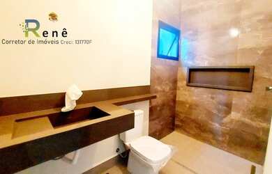 Imagem 11: HORTOLÂNDIA - Casa de Condomínio - JARDIM GOLDEN PARK RESIDENCE