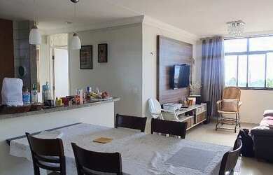 Imagem: O apartamento possui 3 Dormitórios, 3 Banheiros, 2 Vagas na