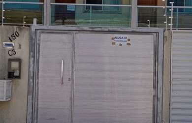 Imagem: A casa possui 2 Dormitórios, 3 Banheiros e 100m² de Área