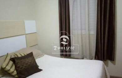 Imagem 4: Apartamento à venda, 64 m² por R$ 535.000,00 - Jardim - Santo André/SP