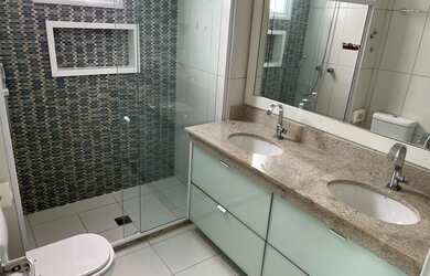 Imagem 6: 4 suítes no Horto. Piscina, Churrasqueira, Ar-condicionadoe226m² de...