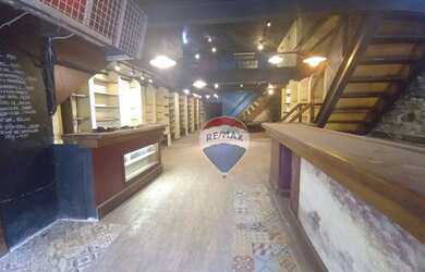 Imagem: O depósito possui 443m² de Área e está localizado em Maracanã