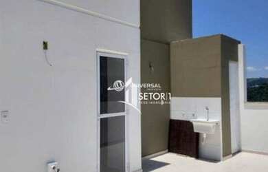 Imagem 15: Cobertura com 2 quartos, 81 m² - venda por R$ 297.000 ou aluguel por...