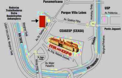 Imagem 8: Galpão para aluguel tem 3440 metros quadrados em Jardim Humaitá -Vila Leopoldina