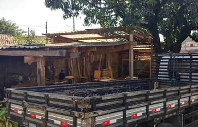 Imagem 3: Lote/Terreno para venda tem 1060 mts quadrados- Jandira - SP