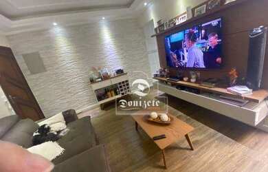 Imagem: O apartamento possui 3 Dormitórios, 1 Banheiro, 2 Vagas na