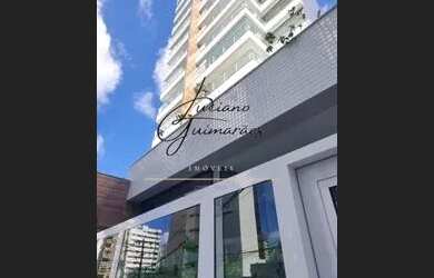 Imagem: O apartamento possui 2 Dormitórios, 3 Banheiros, 1 Vaga na