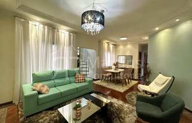 Imagem: O apartamento na cobertura possui 3 Dormitórios, 5 Banheiros