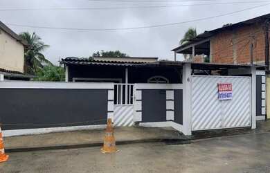 Imagem: A casa possui 2 Dormitórios, 2 Banheiros, 1 Vaga na garagem