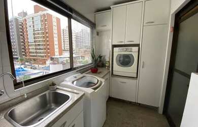 Imagem 8: Amplo apartamento com 3 quartos no Centro, próximo ao Hippo