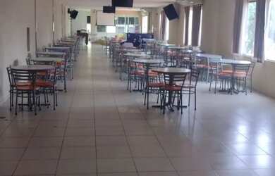 Imagem: O depósito possui 300m² de Área e está localizado em Recreio