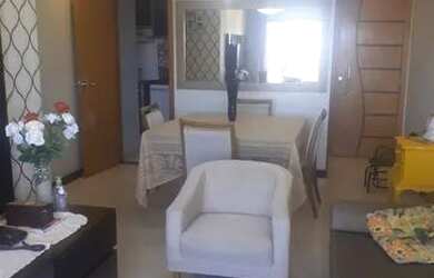 Imagem: O apartamento possui 3 Dormitórios, 2 Banheiros, 1 Vaga na