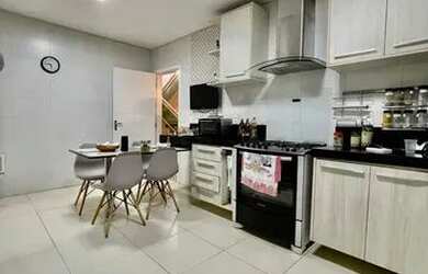 Imagem 7: Casa Aldebaran Ville. Churrasqueira, Varanda, 400m² de Áreae5 Vagas...