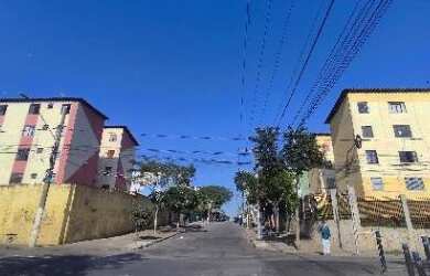 Imagem: O apartamento possui 2 Dormitórios, 1 Banheiro, 42m² de Área