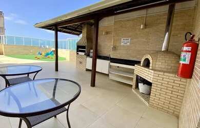 Imagem 13: Lindo apartamento 2 quartos com suíte na 2 quadra do mar - Praia de Itaparica