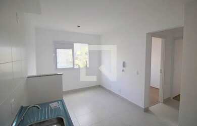 Imagem: O apartamento possui 2 Dormitórios, 1 Banheiro, 32m² de Área