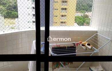 Imagem 2: 2 Quartos, 1 suíte no Tirol com 59 m² à venda por R$ 320.000 - Natal/RN