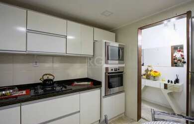 Imagem 7: Apartamento em Tristeza. Churrasqueira, Guarda roupa, 61m² de Áreae1...